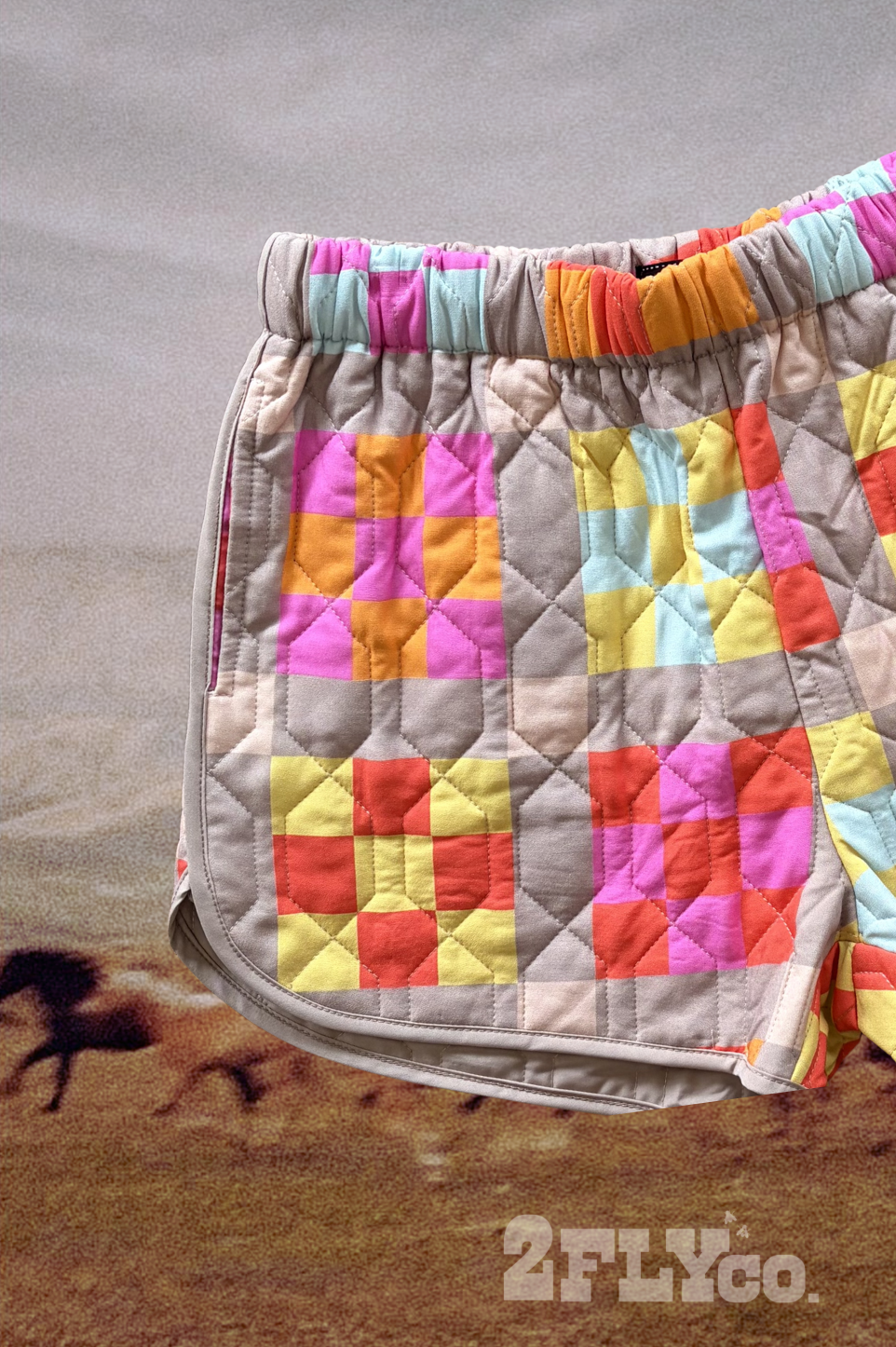 County Fair Shorts