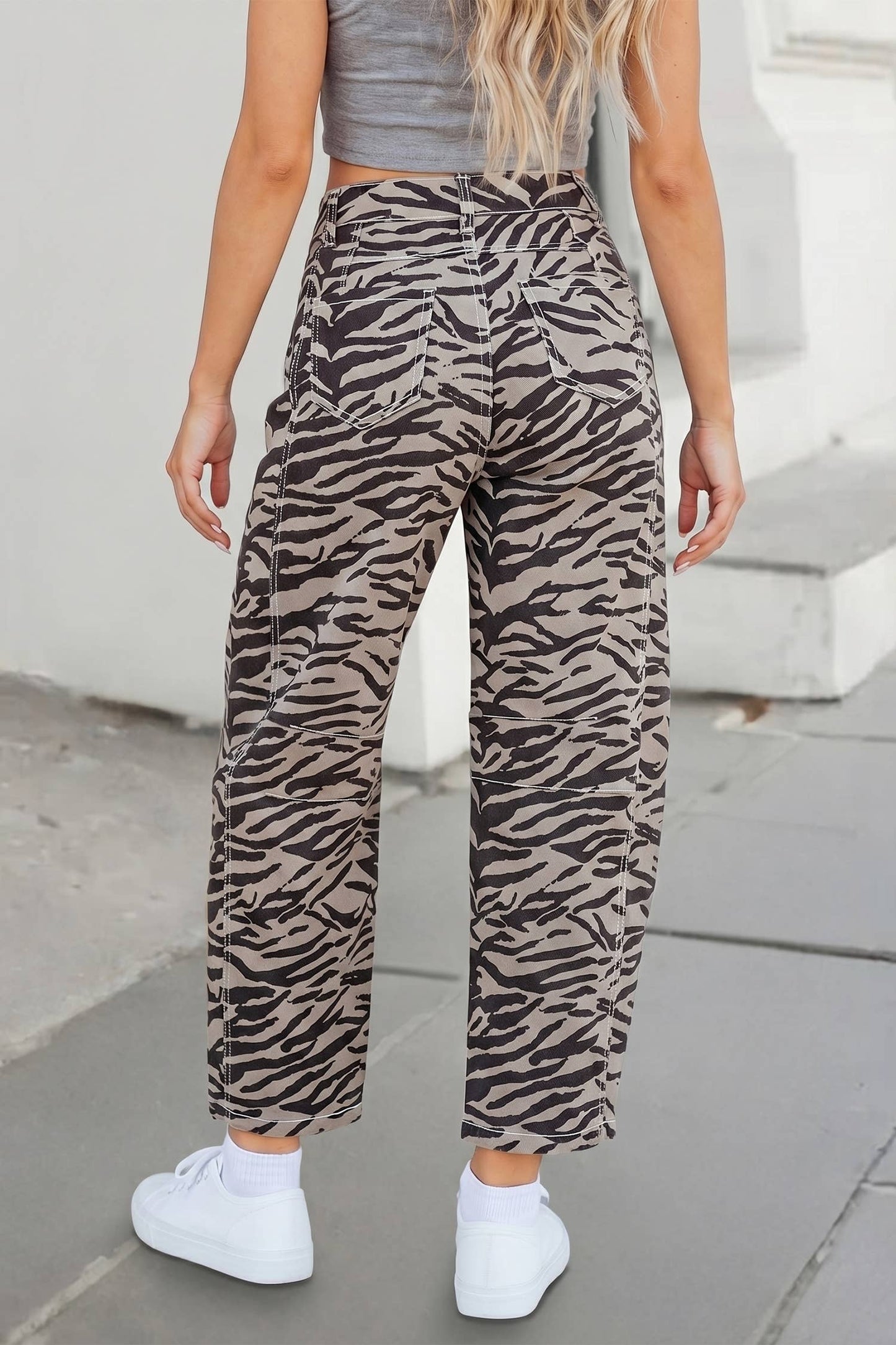 Wild Side Pants
