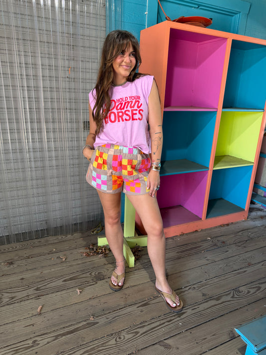County Fair Shorts