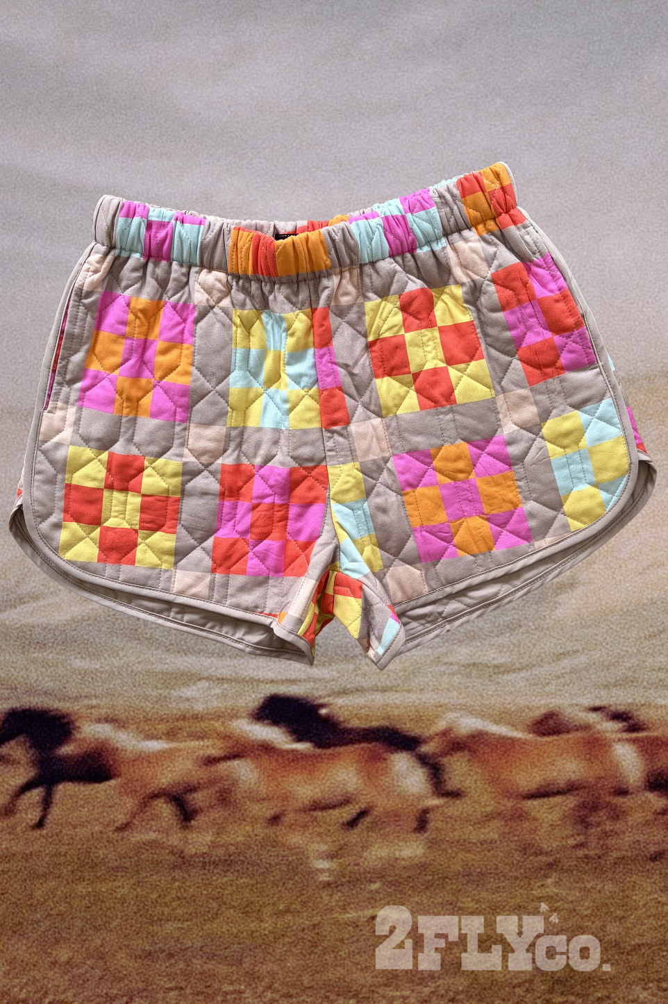 County Fair Shorts