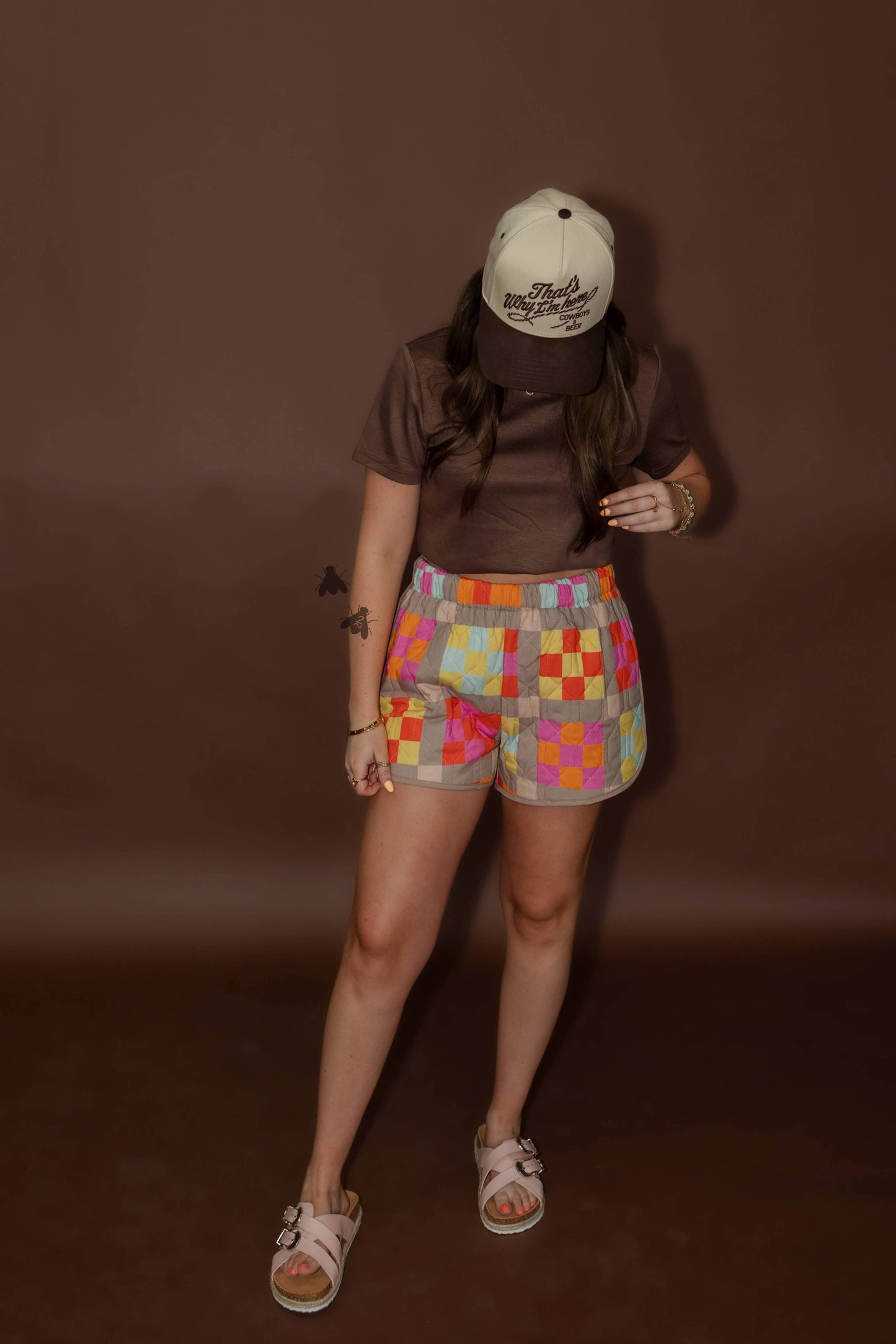 County Fair Shorts