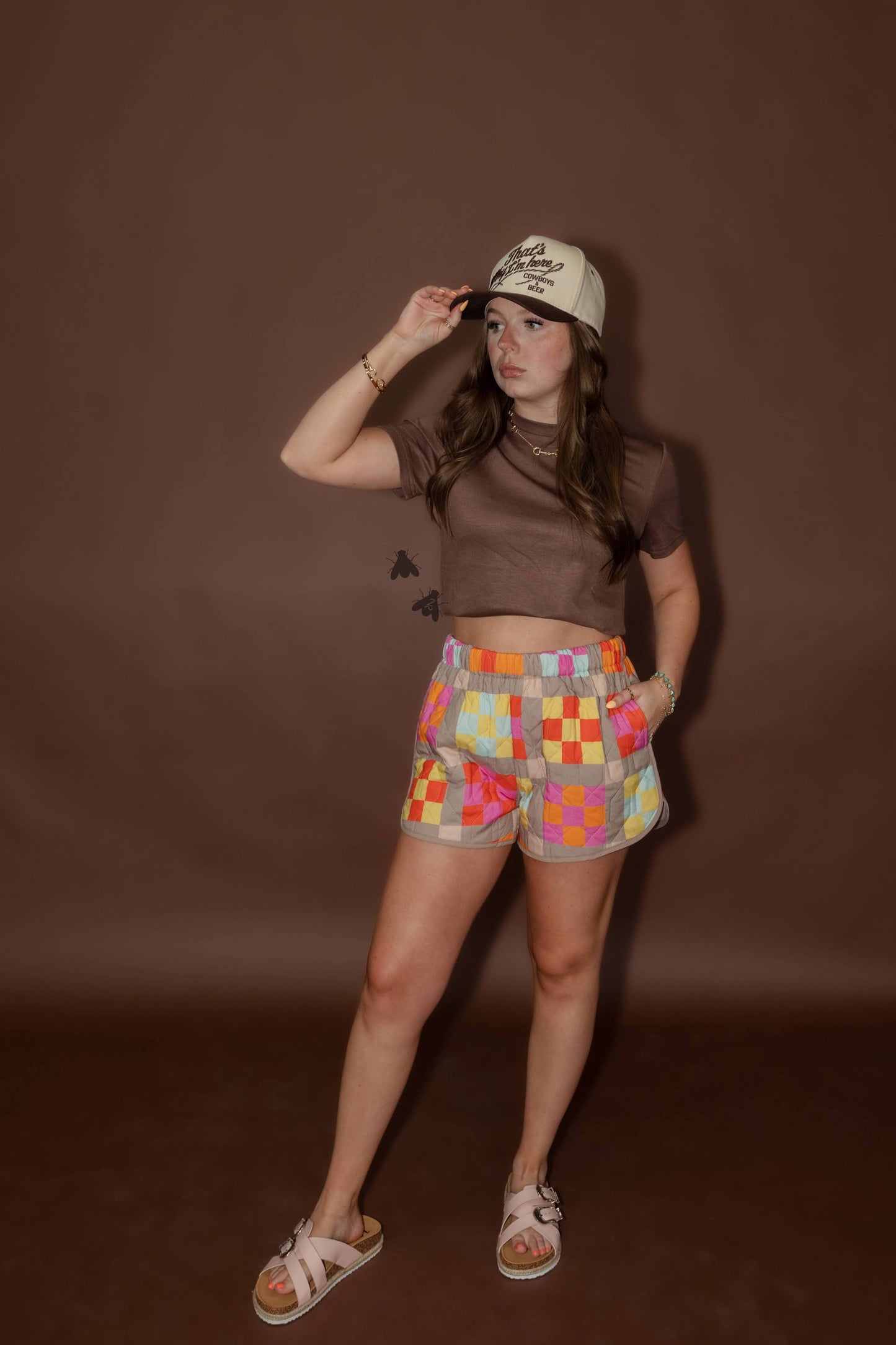 County Fair Shorts